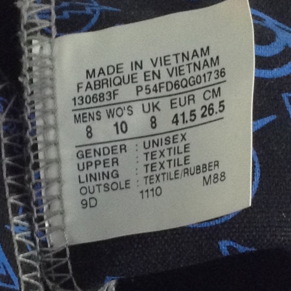 Converse DC Comics Justice League Unisex Sneakers - Picture 8 of 8